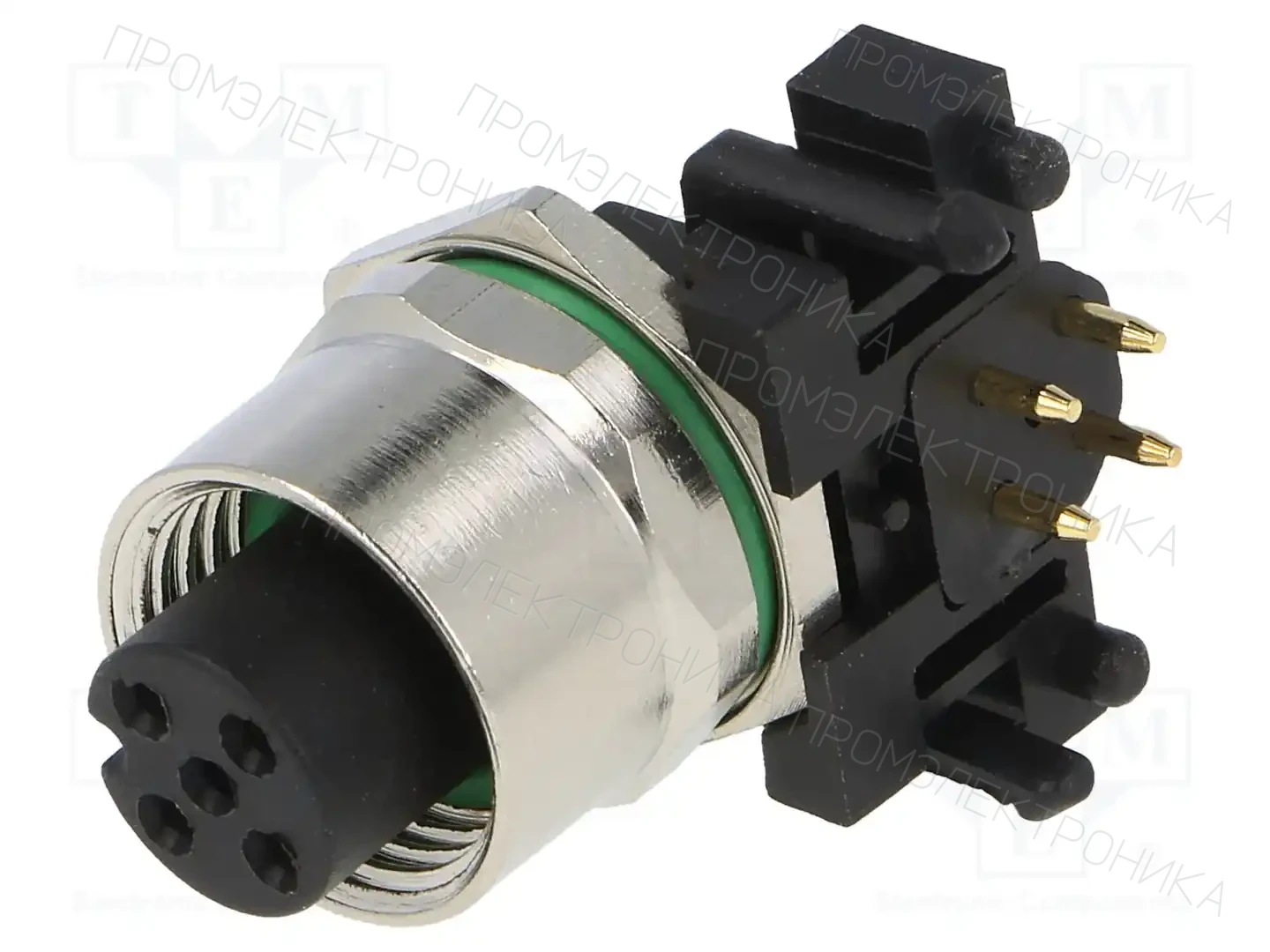 DEGSON ELECTRONICS SR-M12A-04P-FF-SF7003-00A(H) — Вилки и гнезда M12