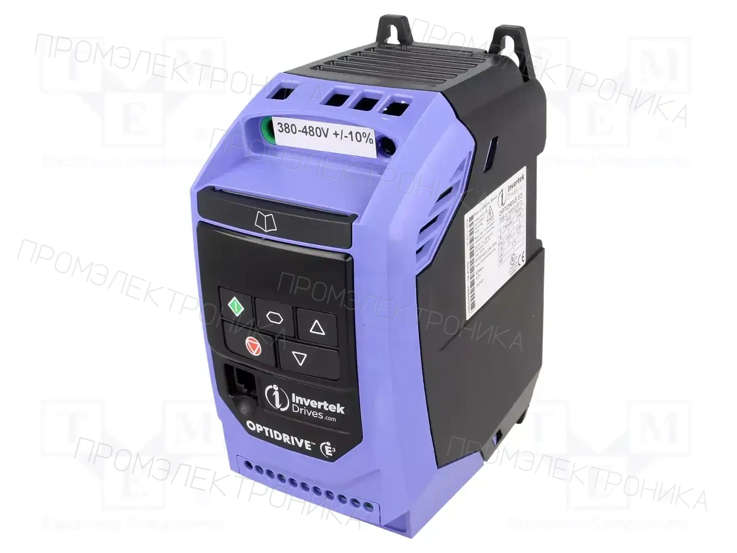 INVERTEK DRIVES ODE-3-140022-3F12 — Трехфазные инверторы