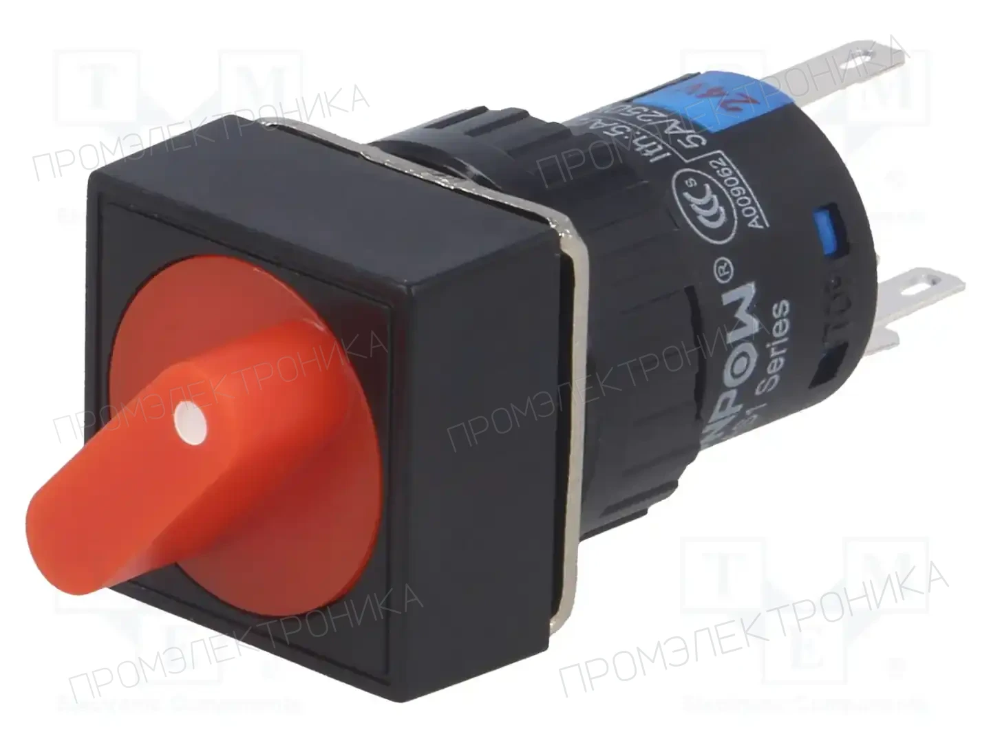 ONPOW LAS1-AF-11X/21/R/24V — Переключатели оборотные