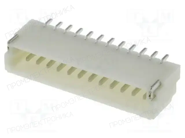 JOINT TECH A1001WR-S-12P — Разъeмы сигнальные растр 1,00мм
