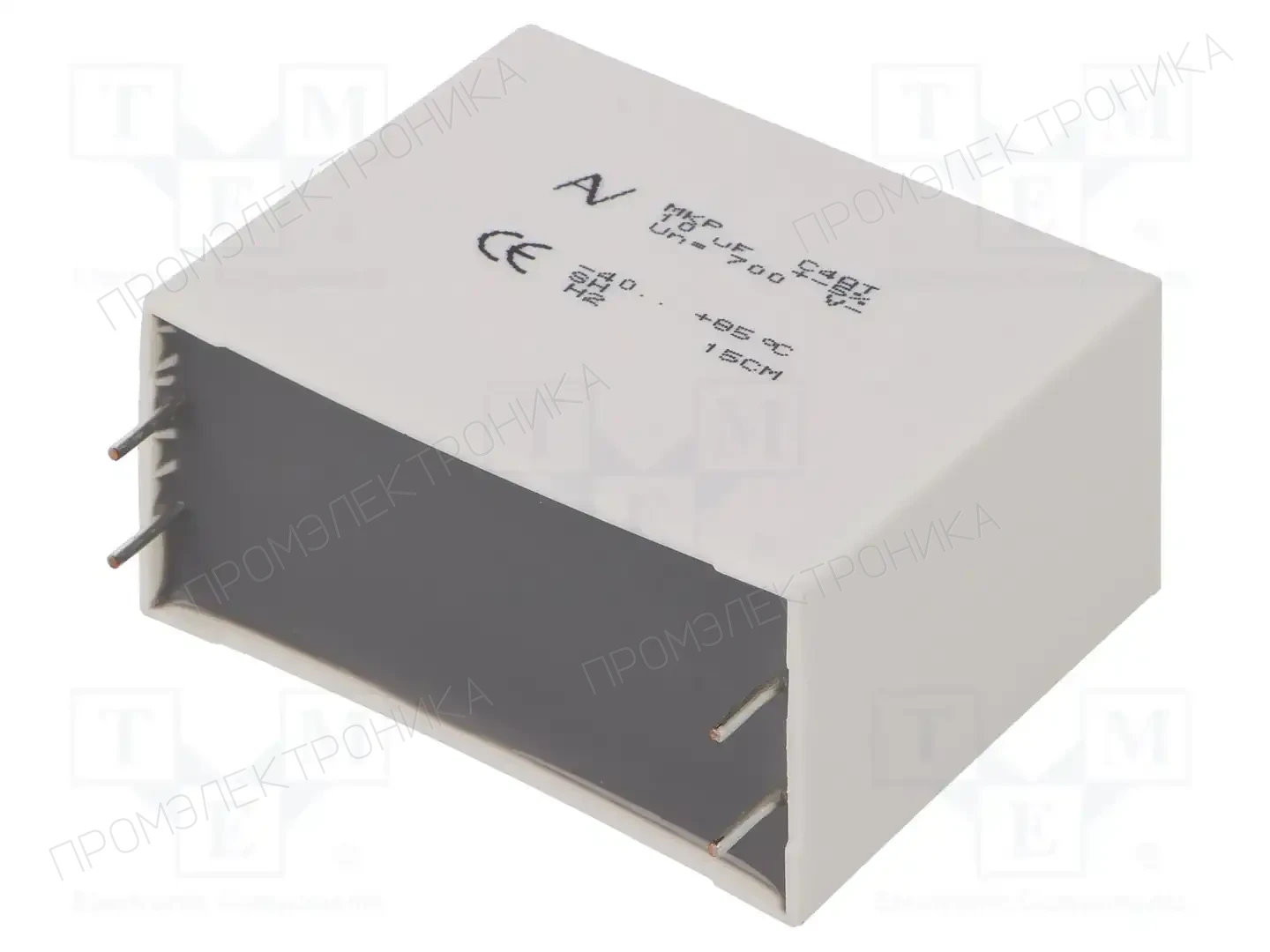 KEMET C4ATJBW5100A3MJ — Пленочные конденсаторы ТНТ