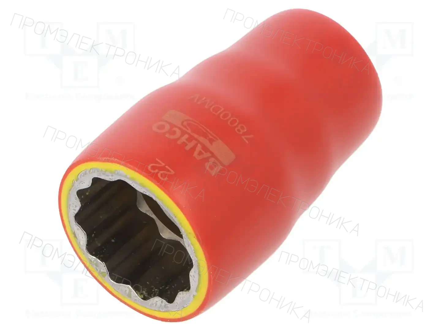 BAHCO 7800DMV-22 — Ключи накидные