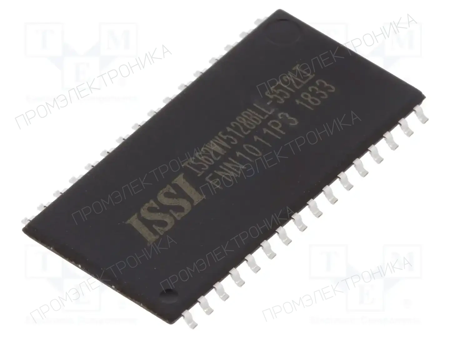 ISSI IS62WV5128BLL-55T2LI — Памяти SRAM параллельные