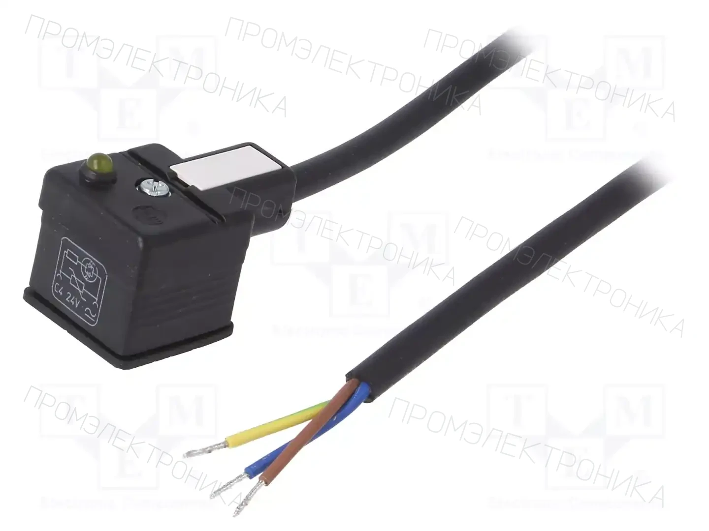MOLEX 1210501962 — Разъемы для запорных клапанов