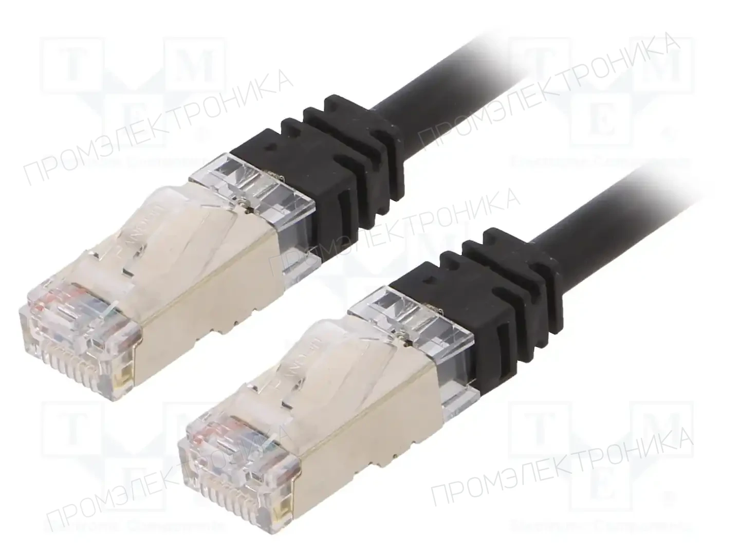 PANDUIT STP6X0.5MBL — Кабели и адаптеры RJ45