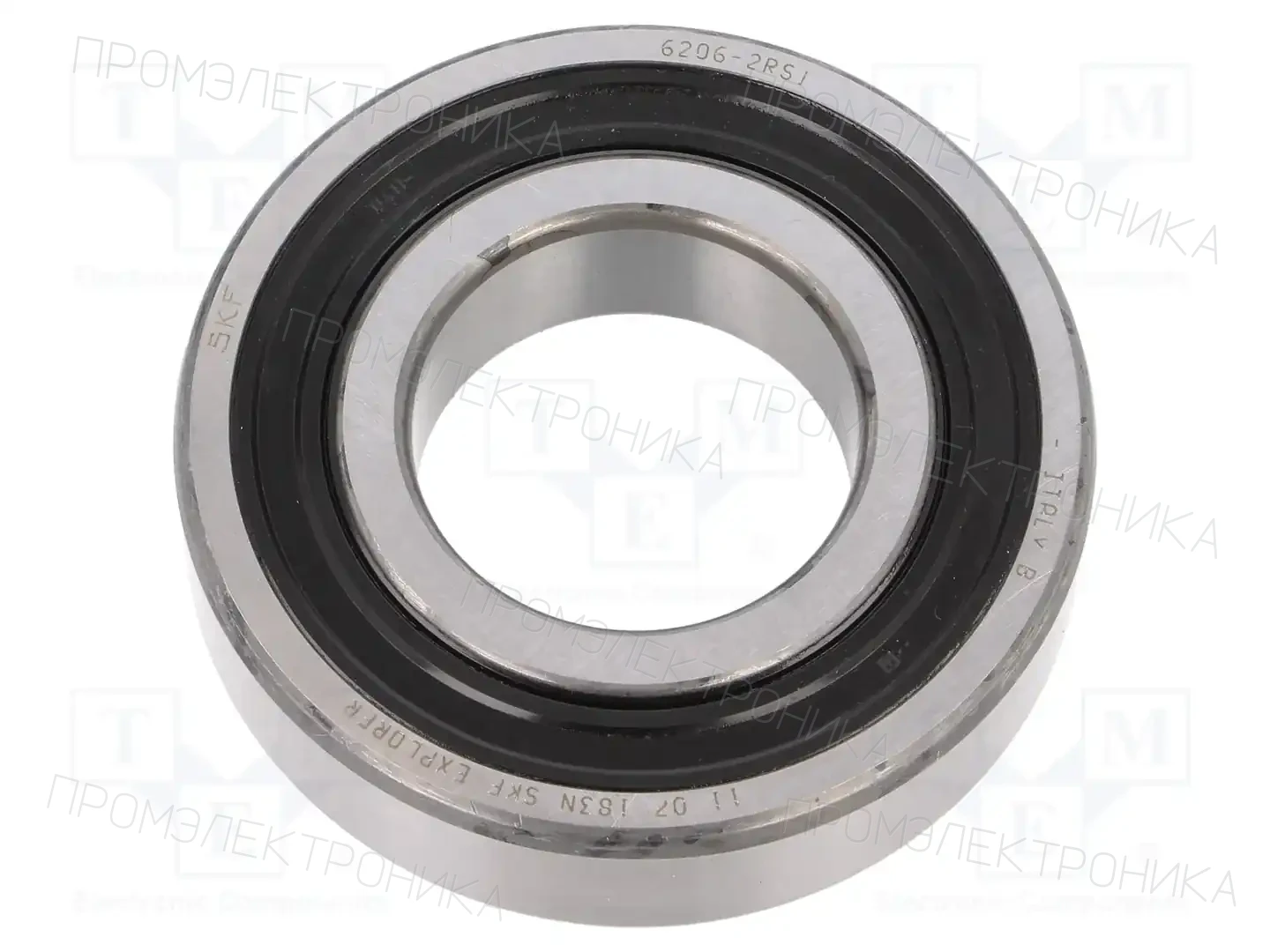 SKF 6206-2RS1 SKF — Подшипники качения 6206-2RS1