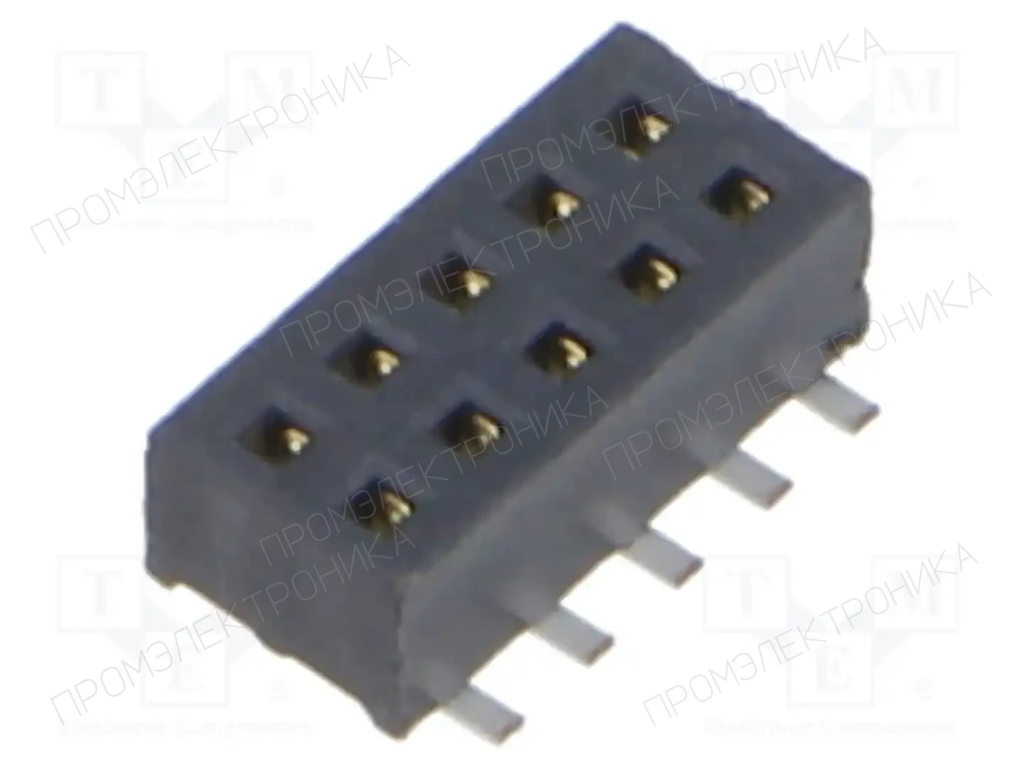 SAMTEC CLP-105-02-F-D-K-TR — Разъeмы пластина - пластина
