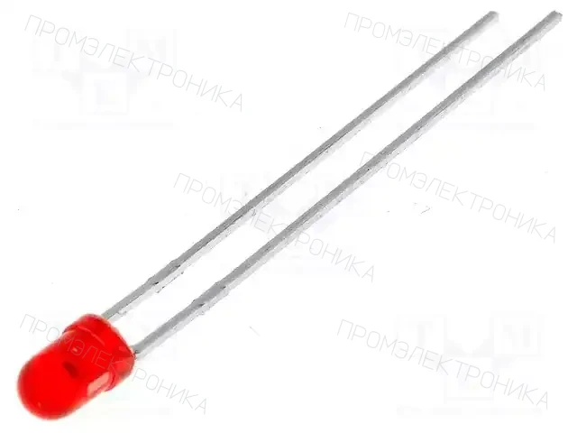 KINGBRIGHT ELECTRONIC L-934IT — Круглые светодиоды THT