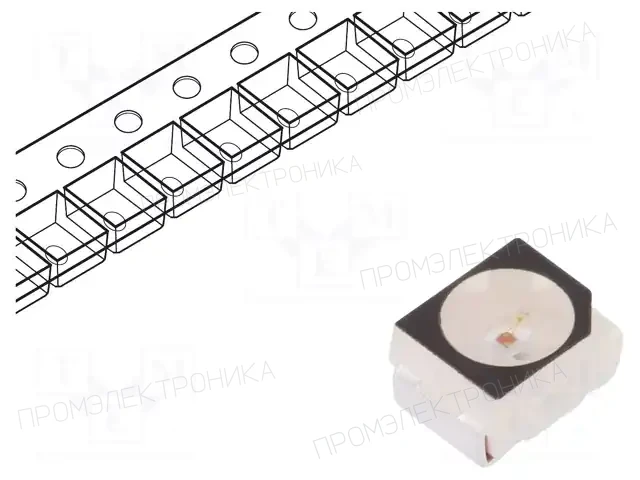 LITEON LTST-B680QSKT — Светодиоды SMD цветные