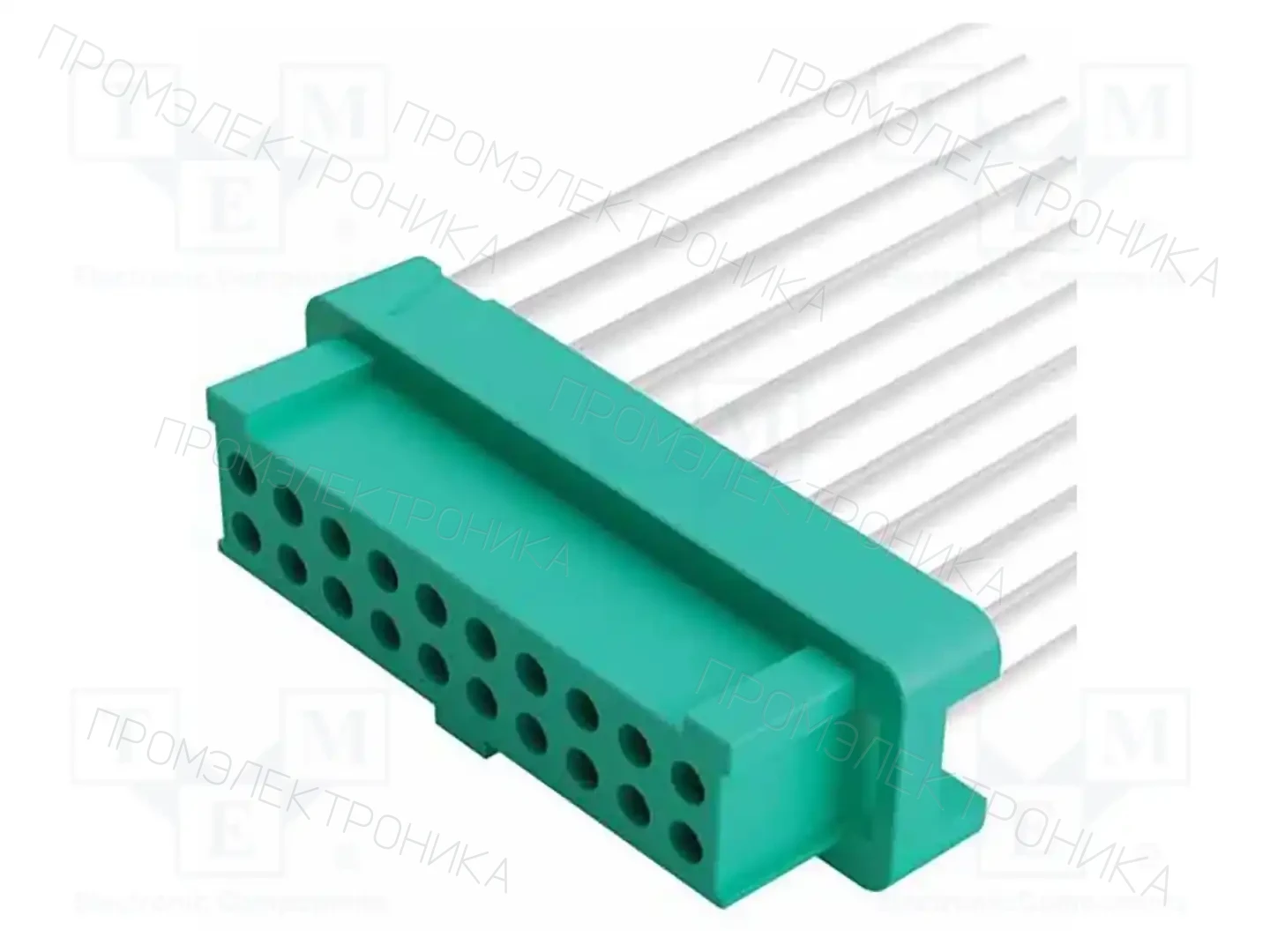 HARWIN G125-FC11005L0-0150L — Разъeмы сигнальные растр 1,25мм