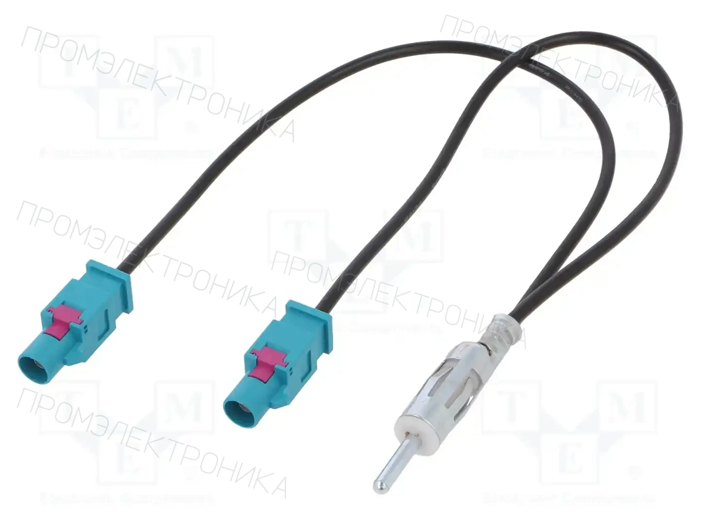 PER.PIC. A9700D/2UNIV — Кабели соединительные коаксиальные
