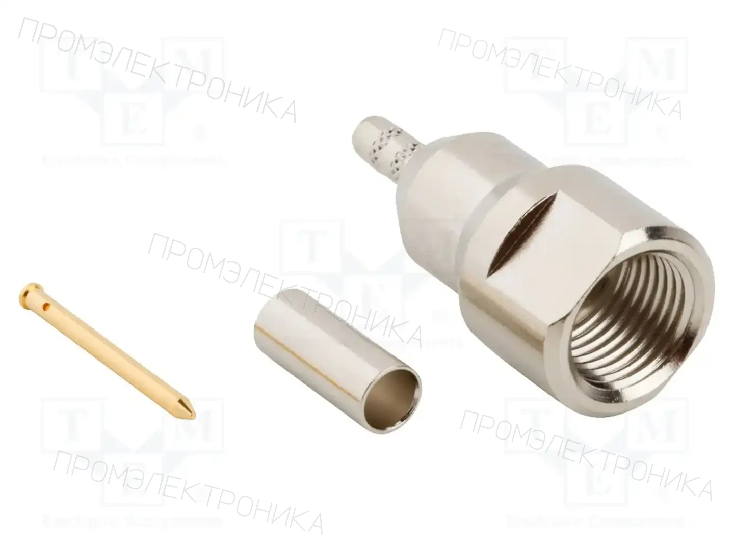 AMPHENOL RF 192114 — Разъeмы FME