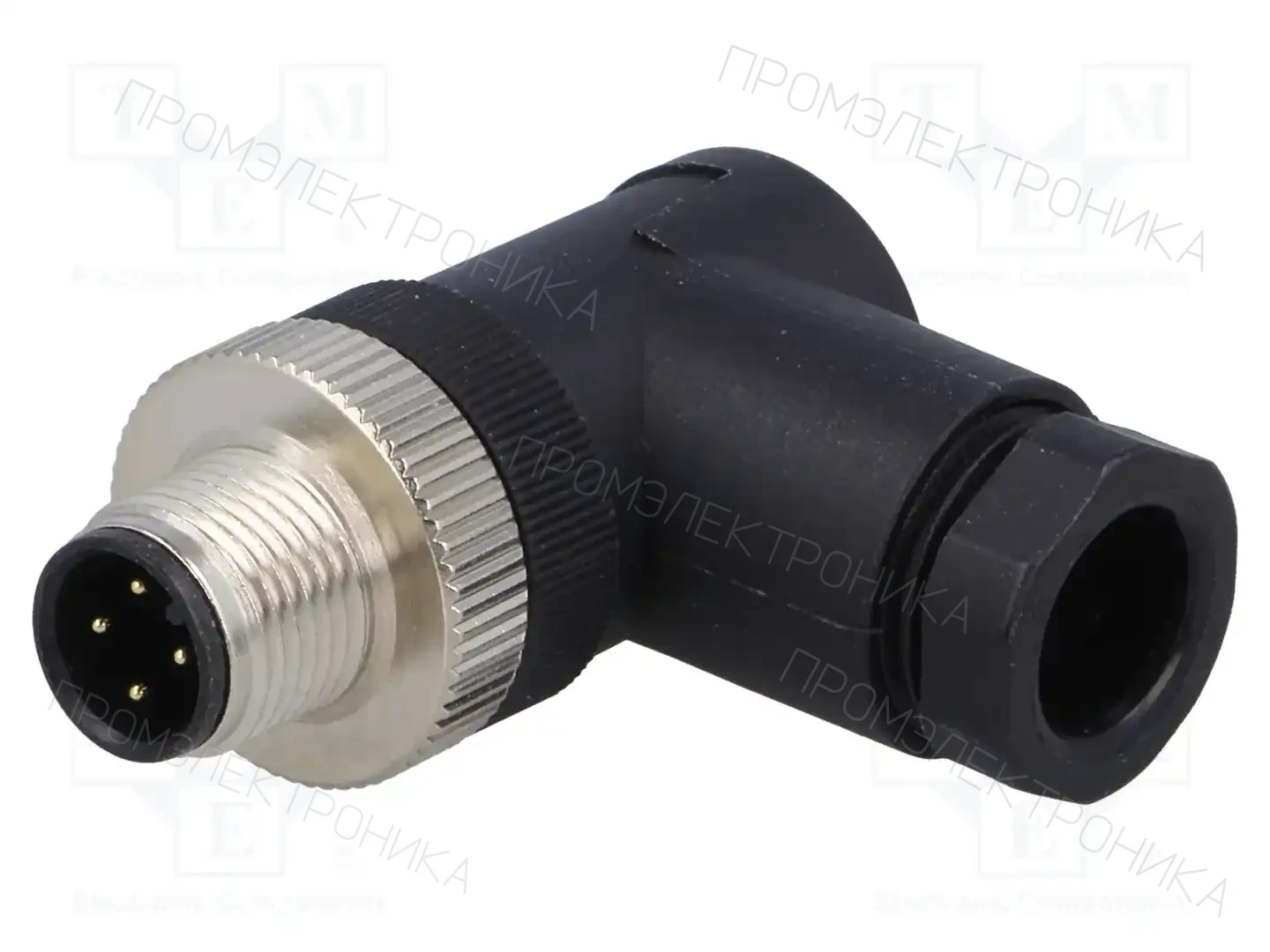 DEGSON ELECTRONICS PB-M12A-04P-MM-SR7001-00Z(H) — Вилки и гнезда M12