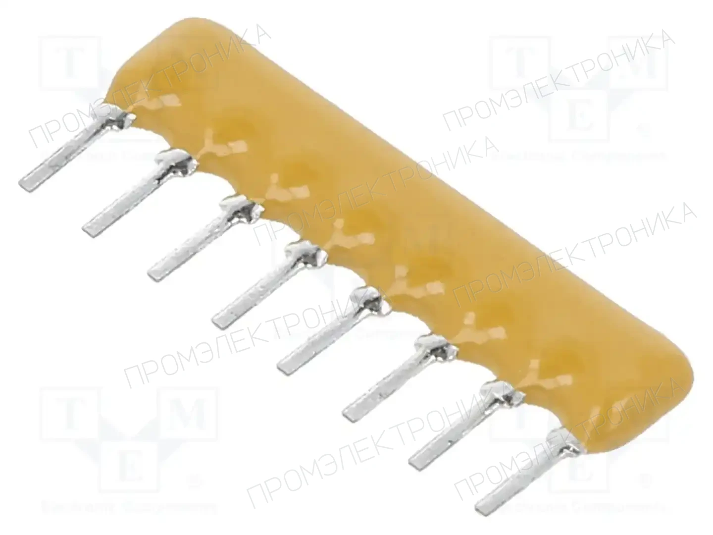 BOURNS 4608X-102-182LF — Резисторные сборки