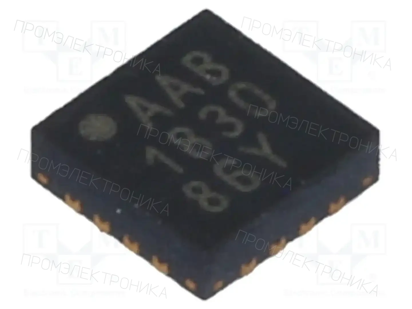 Microchip Technology MCP47CMB12-E/MG — Преобразователи D/A - микросхемы