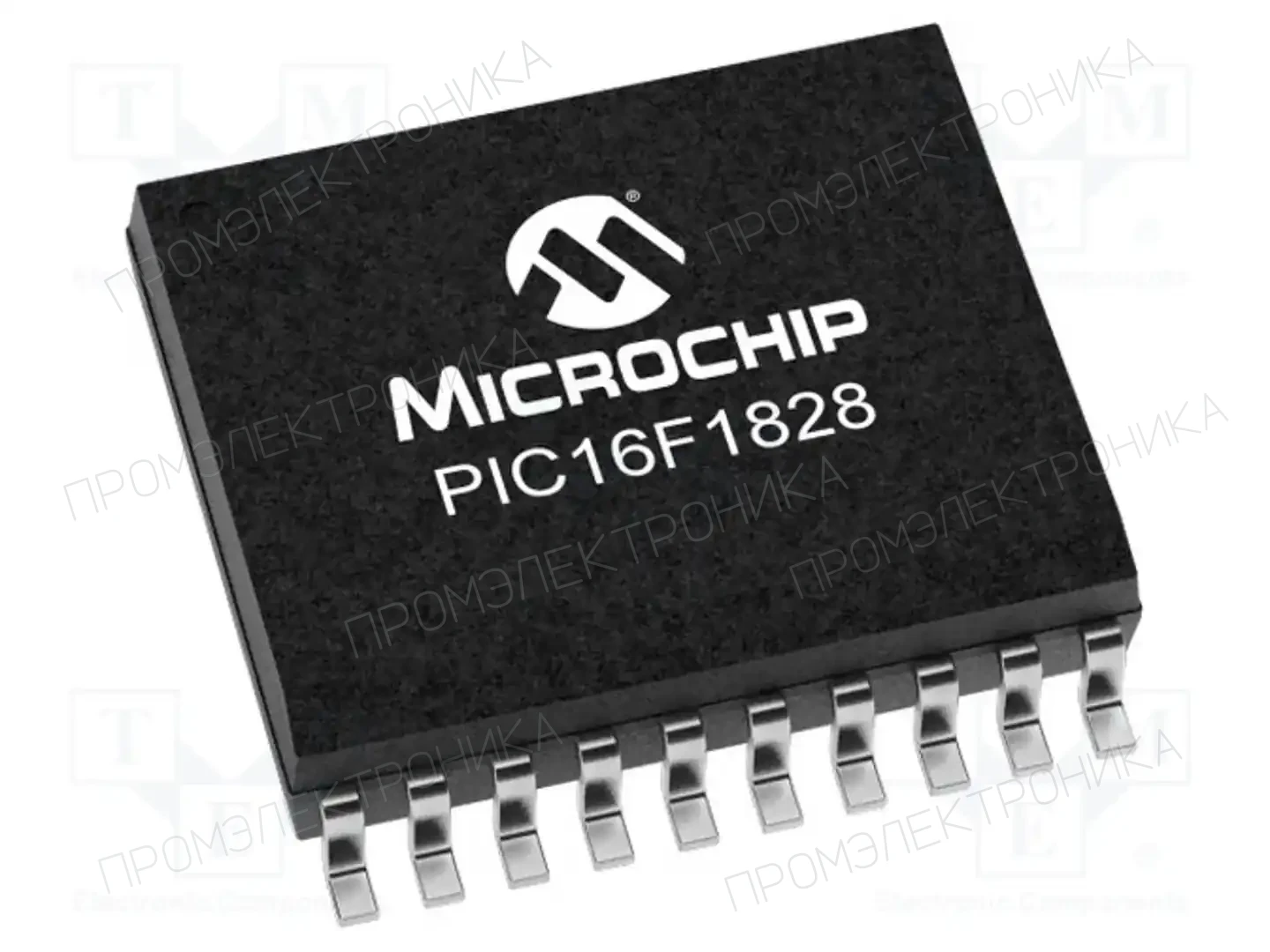 Microchip Technology PIC16LF1828-E/SO — Линейка PIC 8-bit