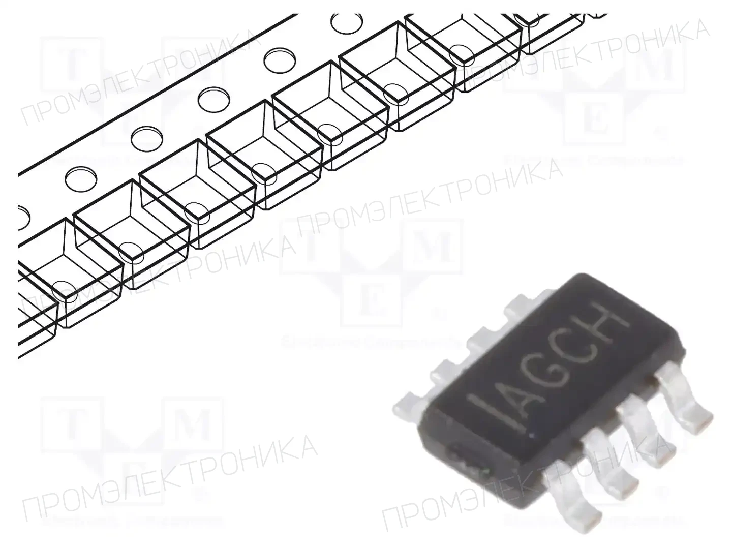 MONOLITHIC POWER SYSTEMS MP2315GJ-Z — Регуляторы напряжения - микросхемы DC/DC