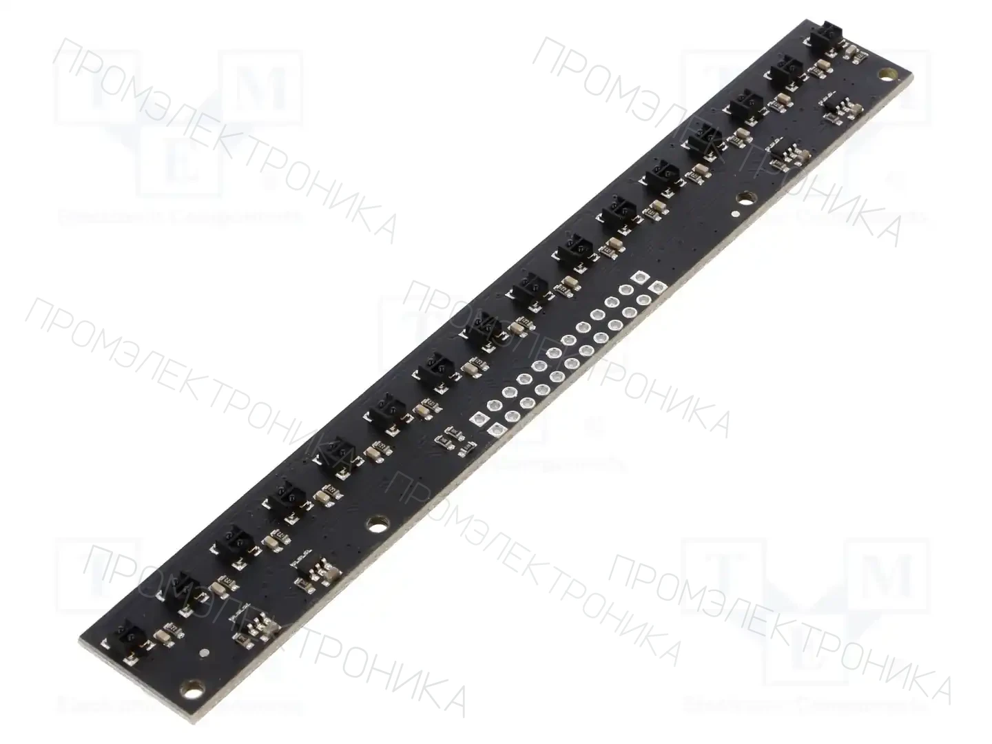 POLOLU QTRX-MD-16RC REFLECTANCE SENSOR ARRAY — Датчики расстояния