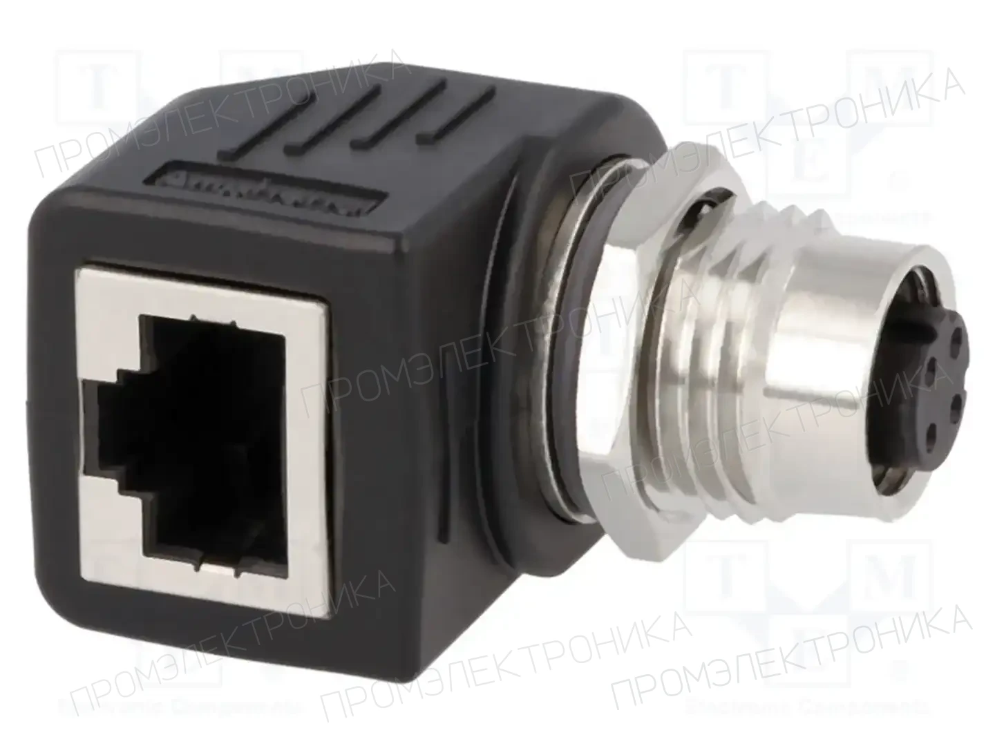 AMPHENOL LTW RJS-12D04FF-RS8001 — Адаптеры M12