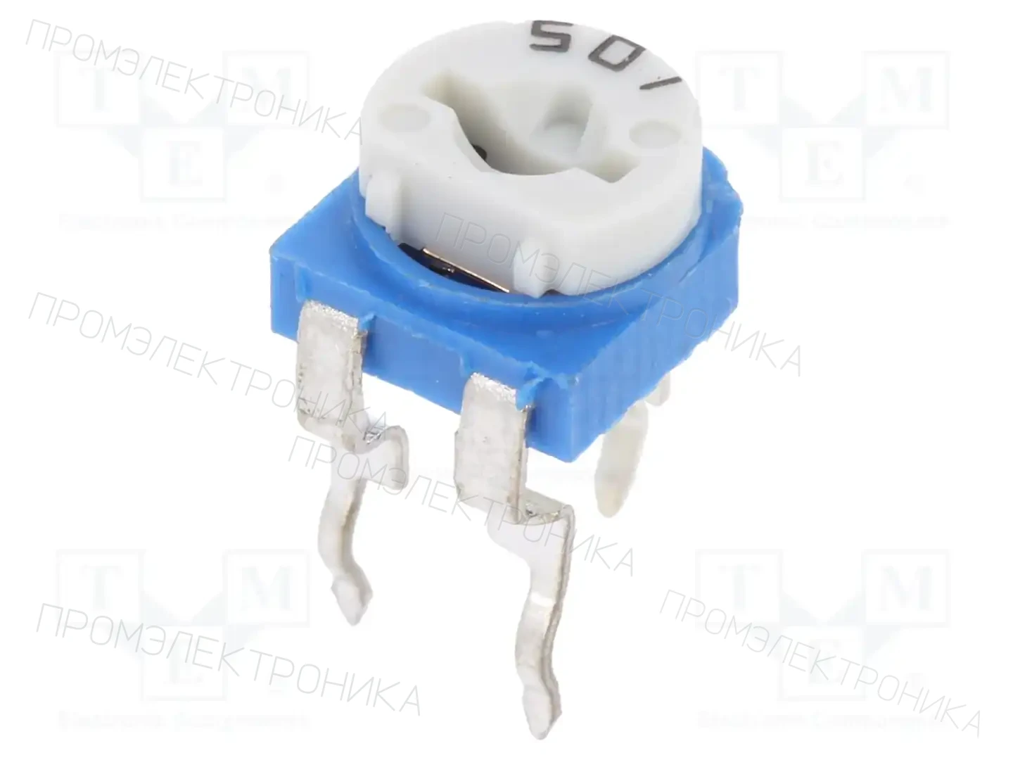 SR PASSIVES RKT6V-500 — Потенциометры THT однооборотные