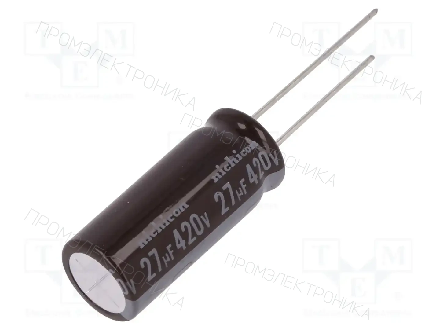 NICHICON UPTW6270MHD — Конденсаторы электролитические THT