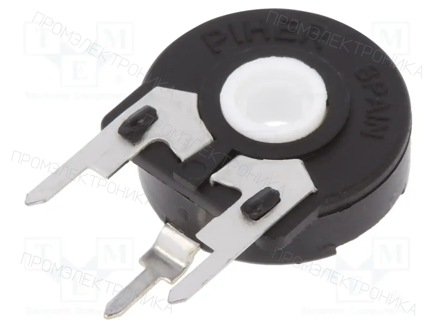 PIHER PT15NH05502A2020S — Потенциометры THT однооборотные