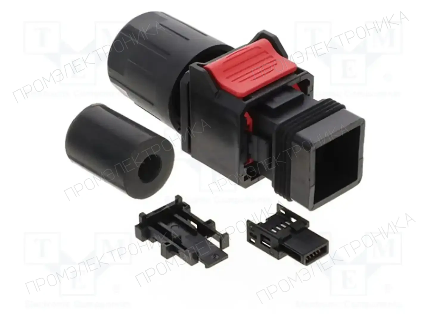 AMPHENOL NDHN3A2 — Разъeмы RJ