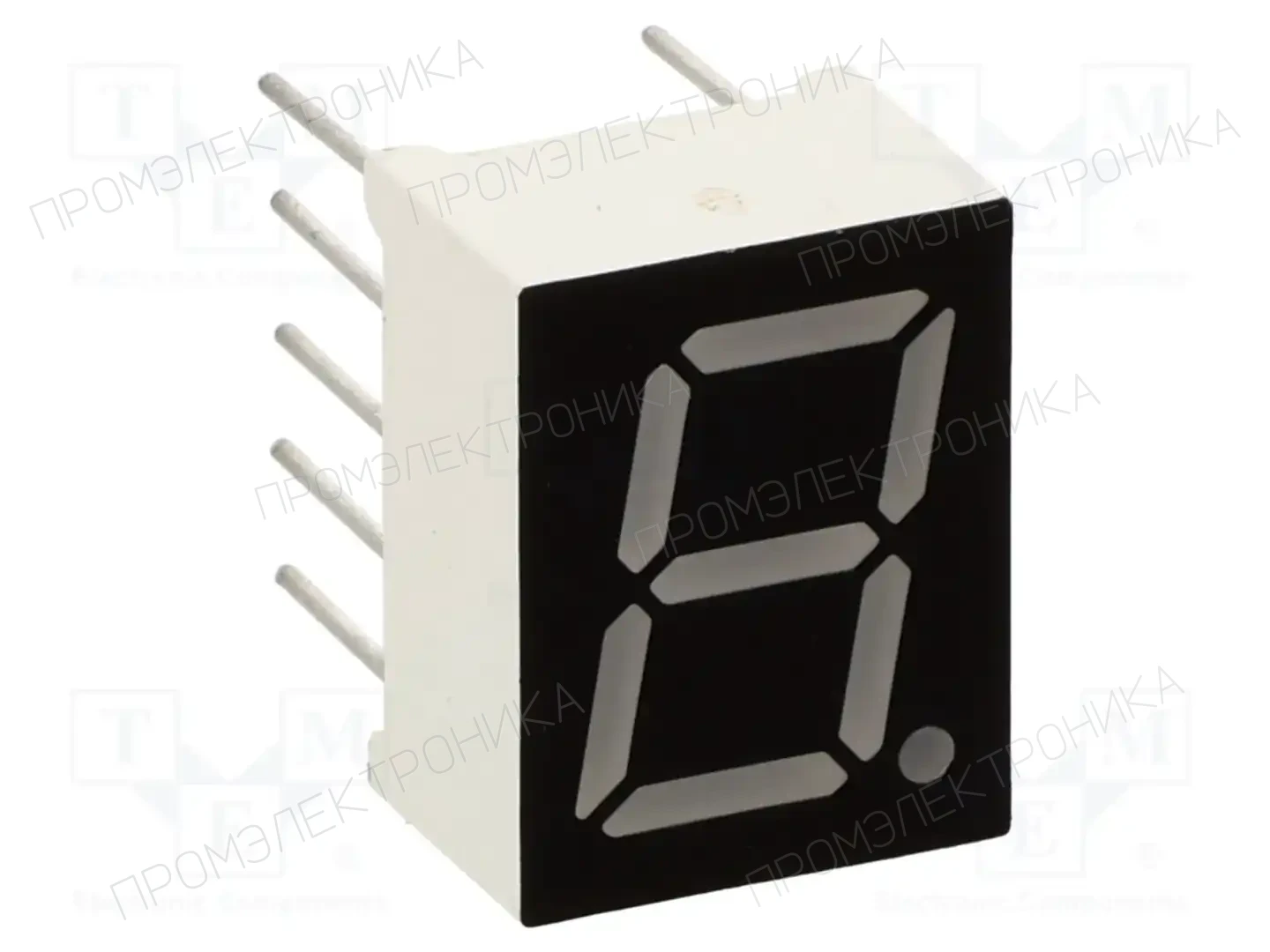 OPTOSUPPLY OSL10393-LR — Светодиодные дисплеи 7-сегментные