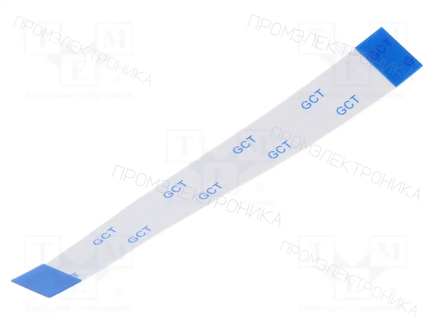 GCT 05-18-A-0076-A-4-06-4-T — Ленты FFC/FPC