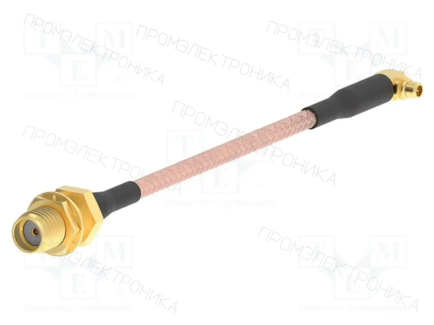MOLEX 89761-2910 — Кабели соединительные коаксиальные