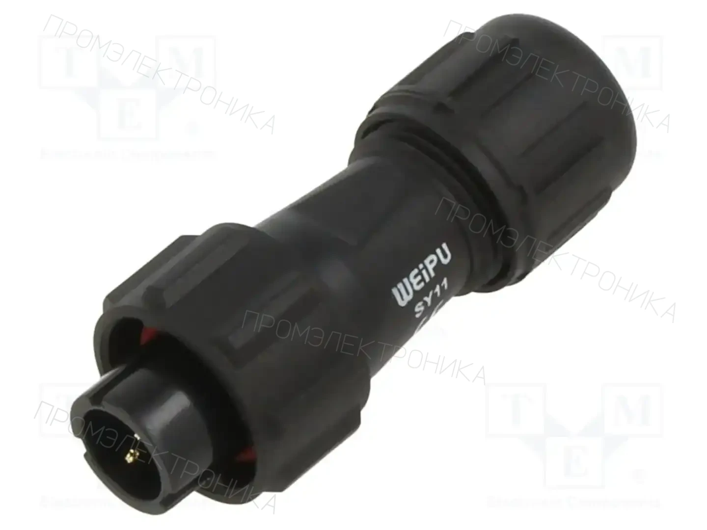 WEIPU SY1110/P2II-N-B — Разъeмы