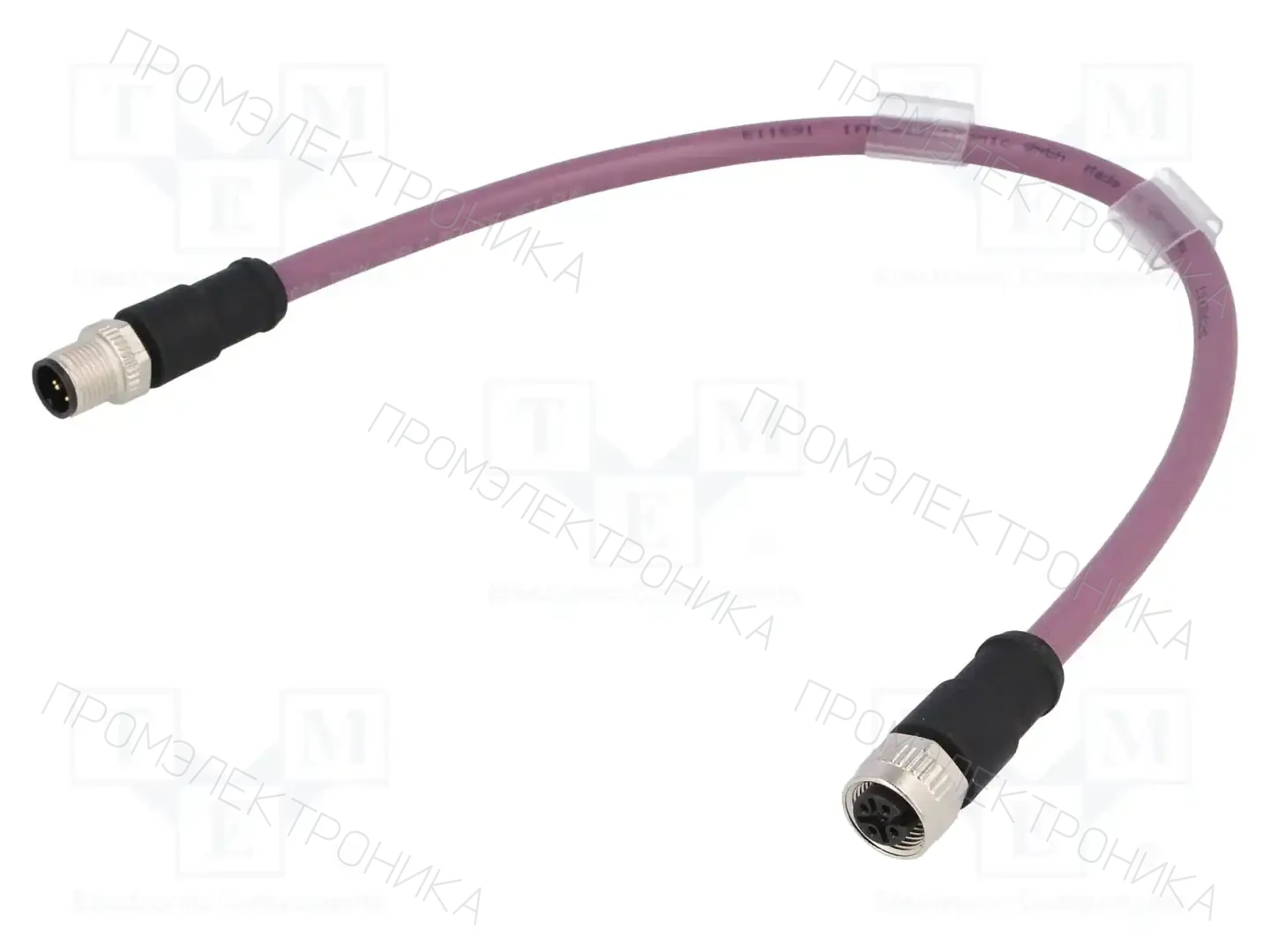 IFM ELECTRONIC VDOGH050ZDA00,3C05STGH050ZDS — Кабели к датчикам