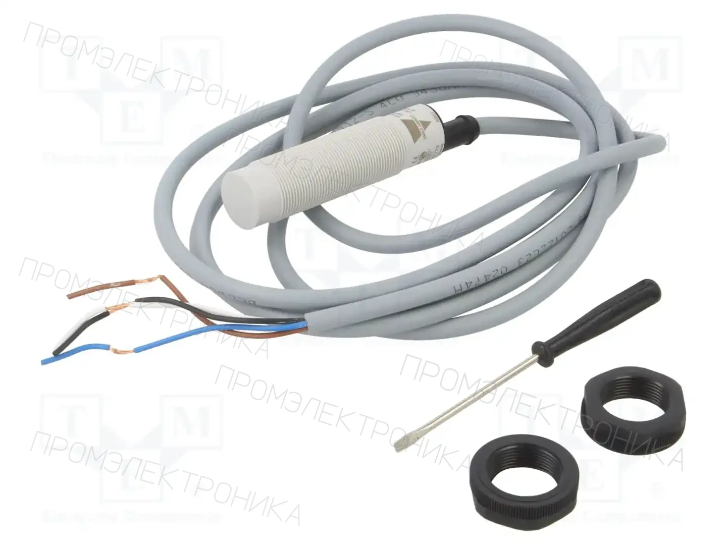 CARLO GAVAZZI CA18CAN12BPA2IO — Датчики объема