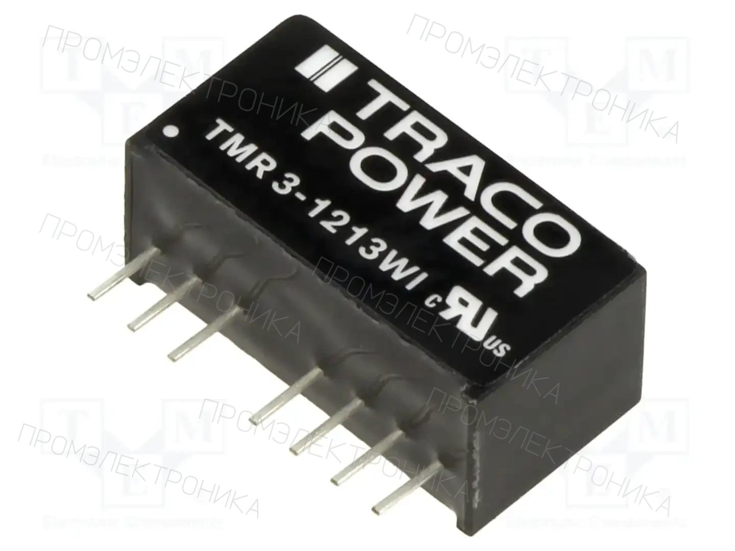TRACO POWER TMR 3-1213WI — Преобразователи DC/DC