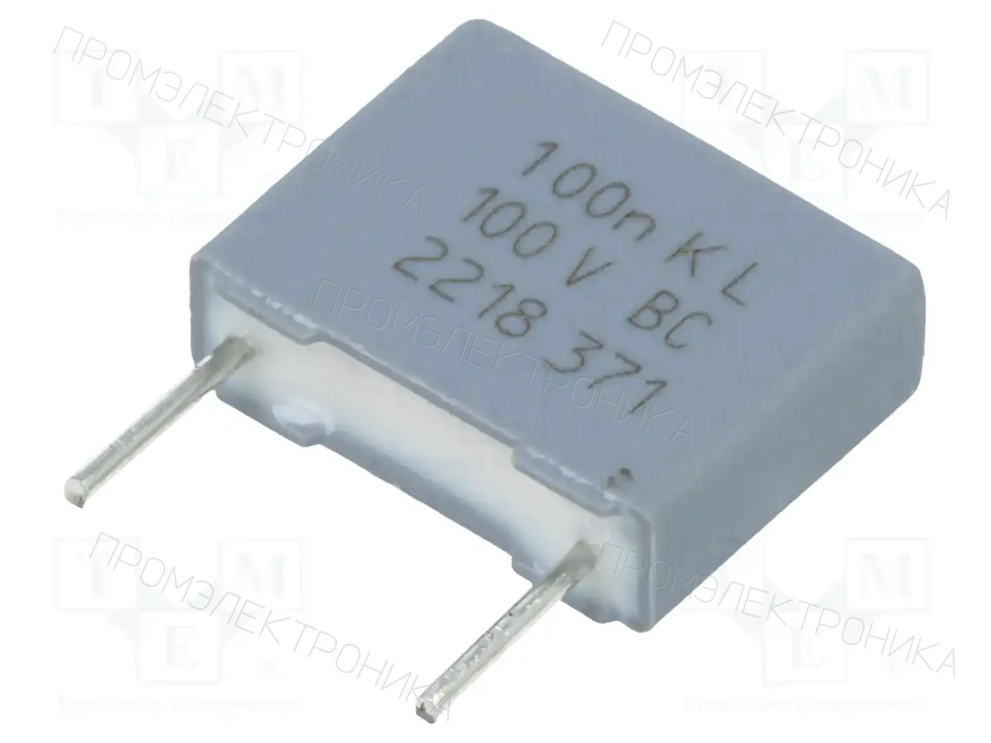 VISHAY BFC237121104 — Пленочные конденсаторы ТНТ