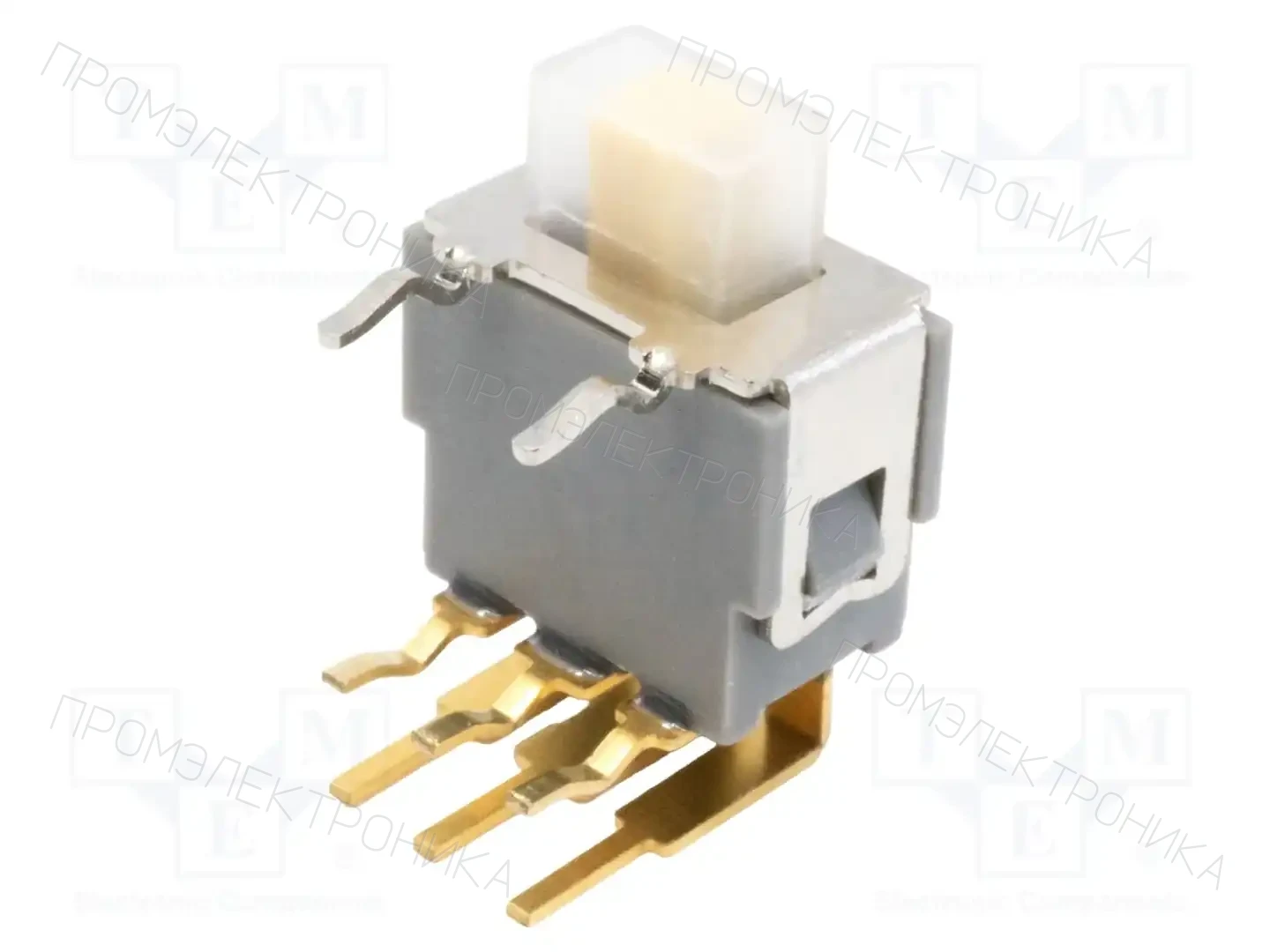 E-SWITCH 500RDP3S1M6RE — Переключатели ползунковые