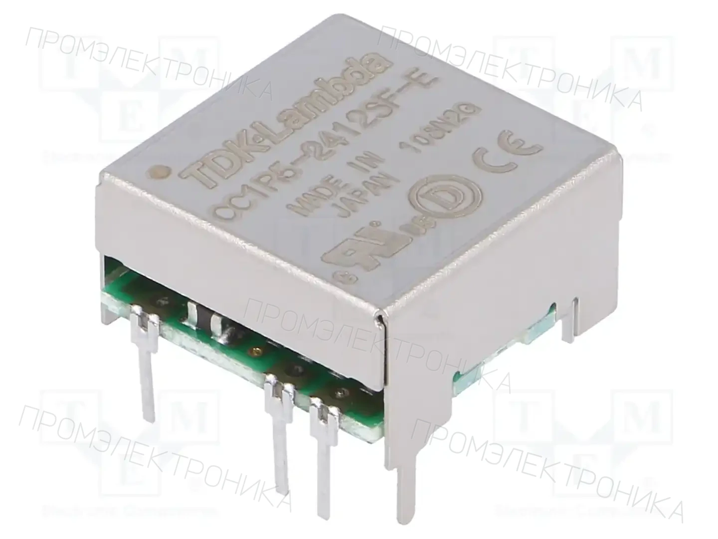 TDK-LAMBDA CC1R5-2412SF-E — Преобразователи DC/DC