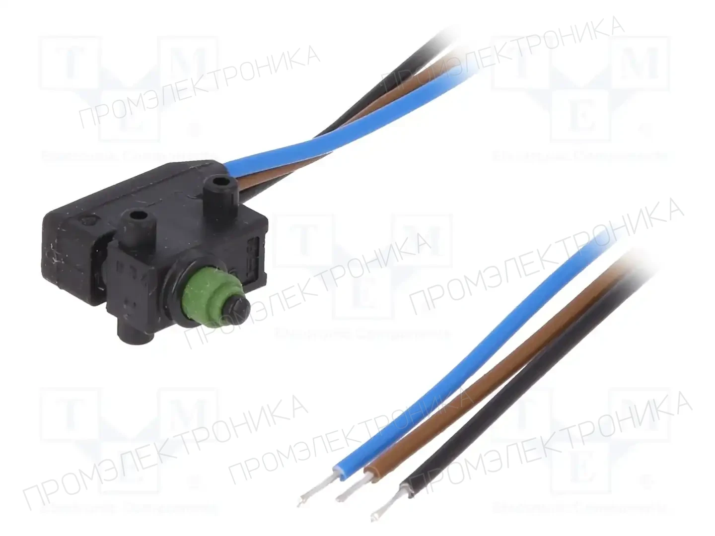 Marquardt 1058.0653 — Микропереключатели SNAP ACTION