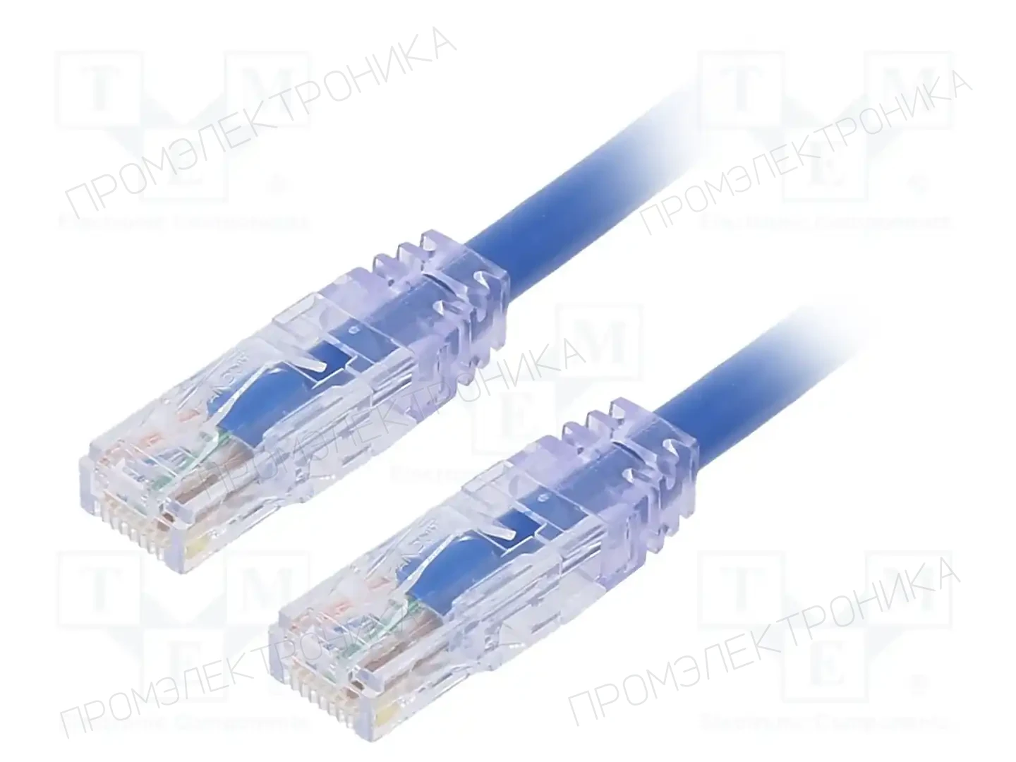 PANDUIT UTP6AX3MBU — Кабели и адаптеры RJ45