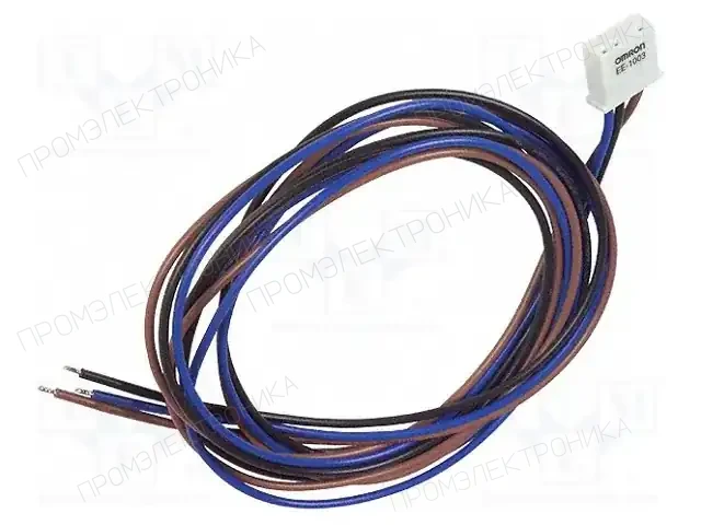 OMRON EE-1003 — Стандартные фотоэлектрические датчики