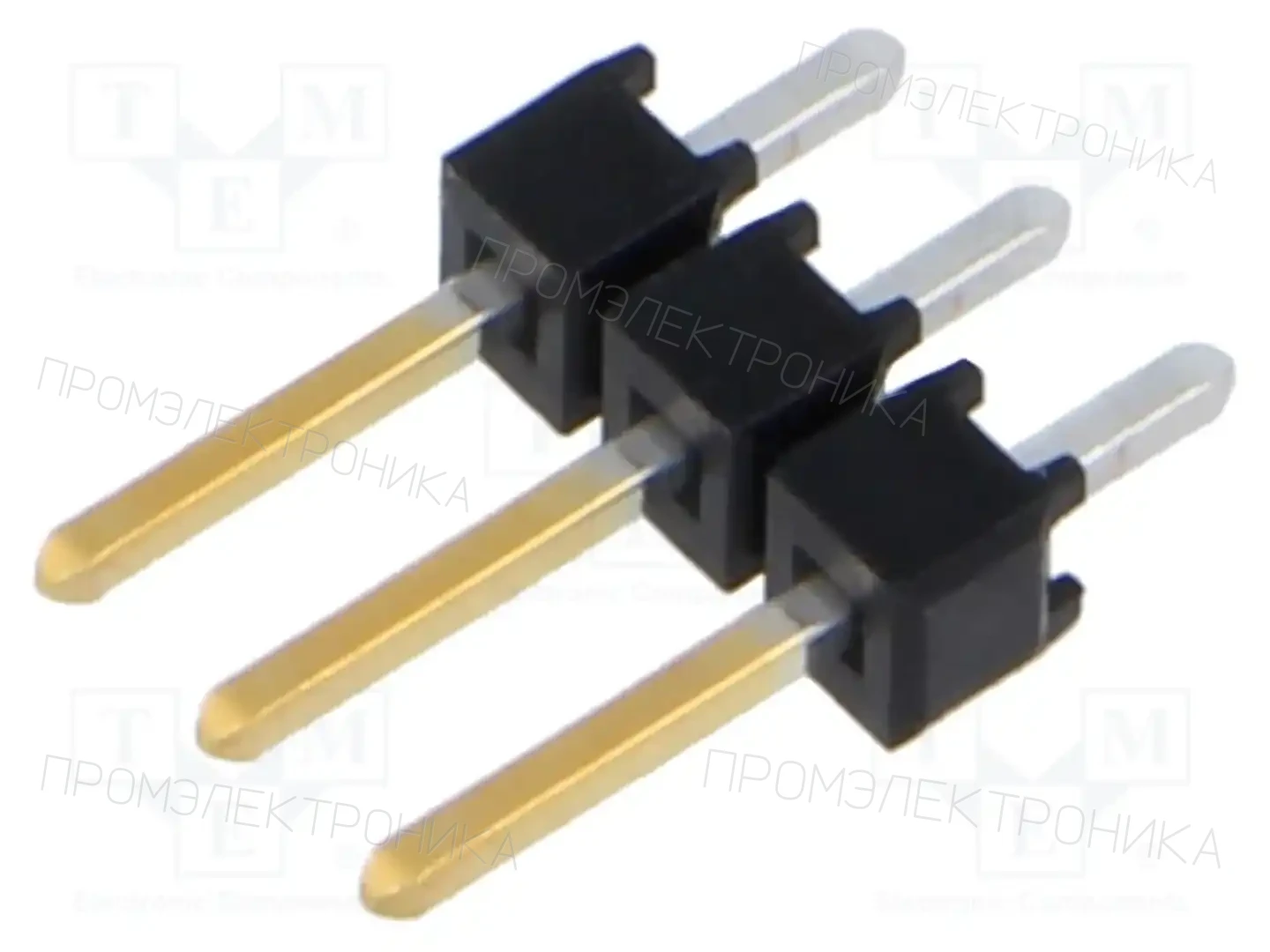 SAMTEC TSW-103-07-L-S — Штекерные планки и гнезда