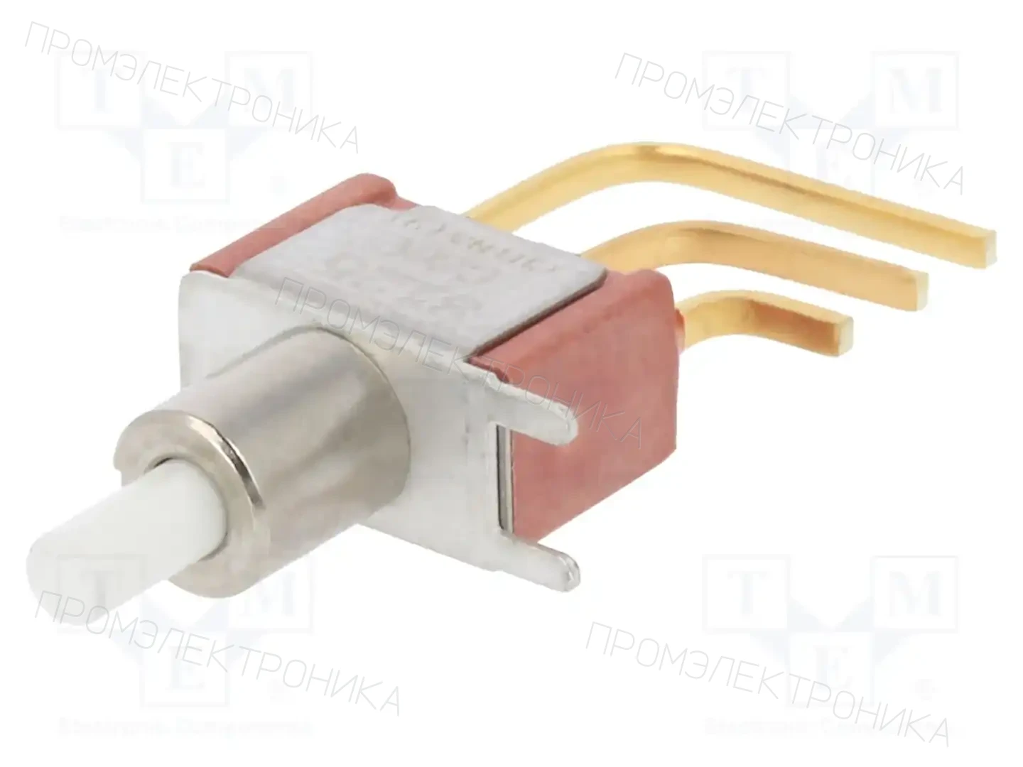 C&K 8125SD9AV2BE — Переключатели стандартные
