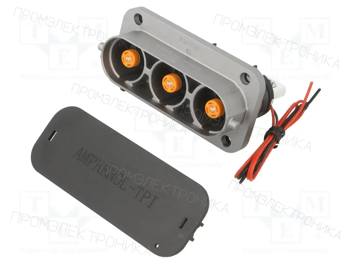 AMPHENOL GEC PL083X-301-10PM8-2 — Разъeмы DC