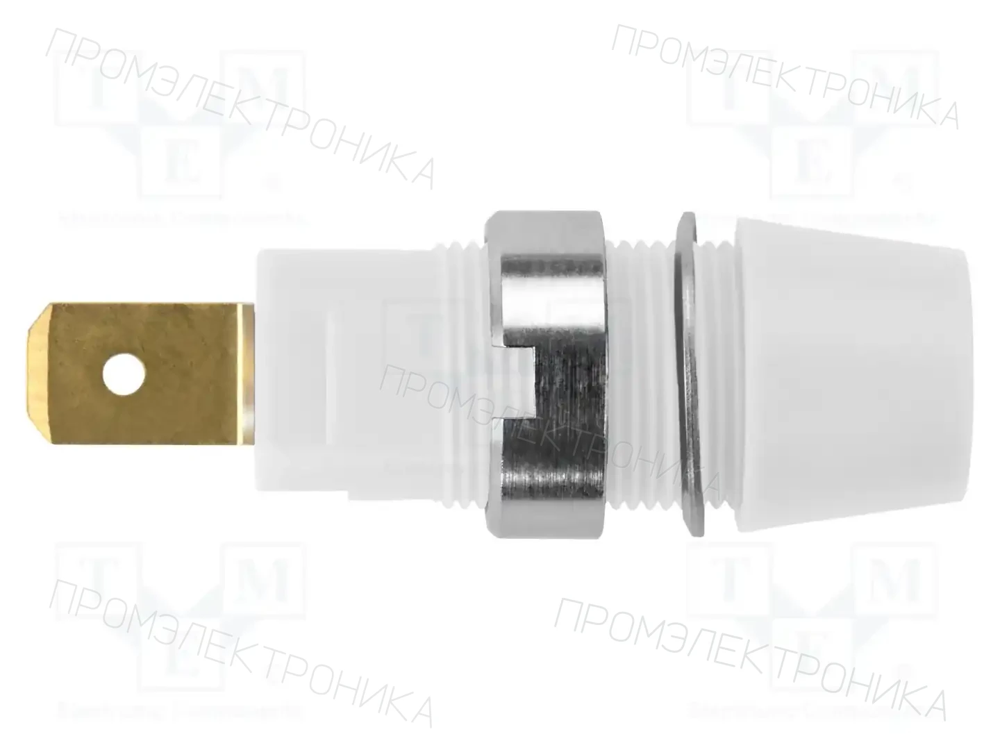 SCHÜTZINGER SAB 7560 AU / WS — Гнезда банановые 4мм