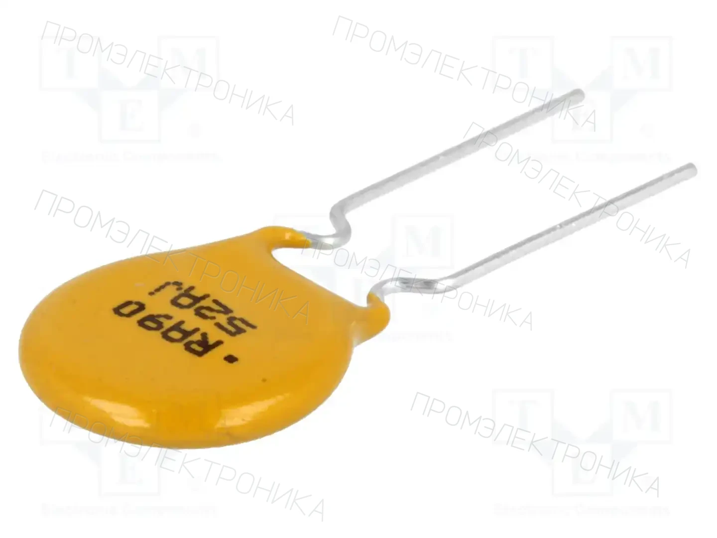 ECE ERF-RA09060Z — Предохранители полимерные THT