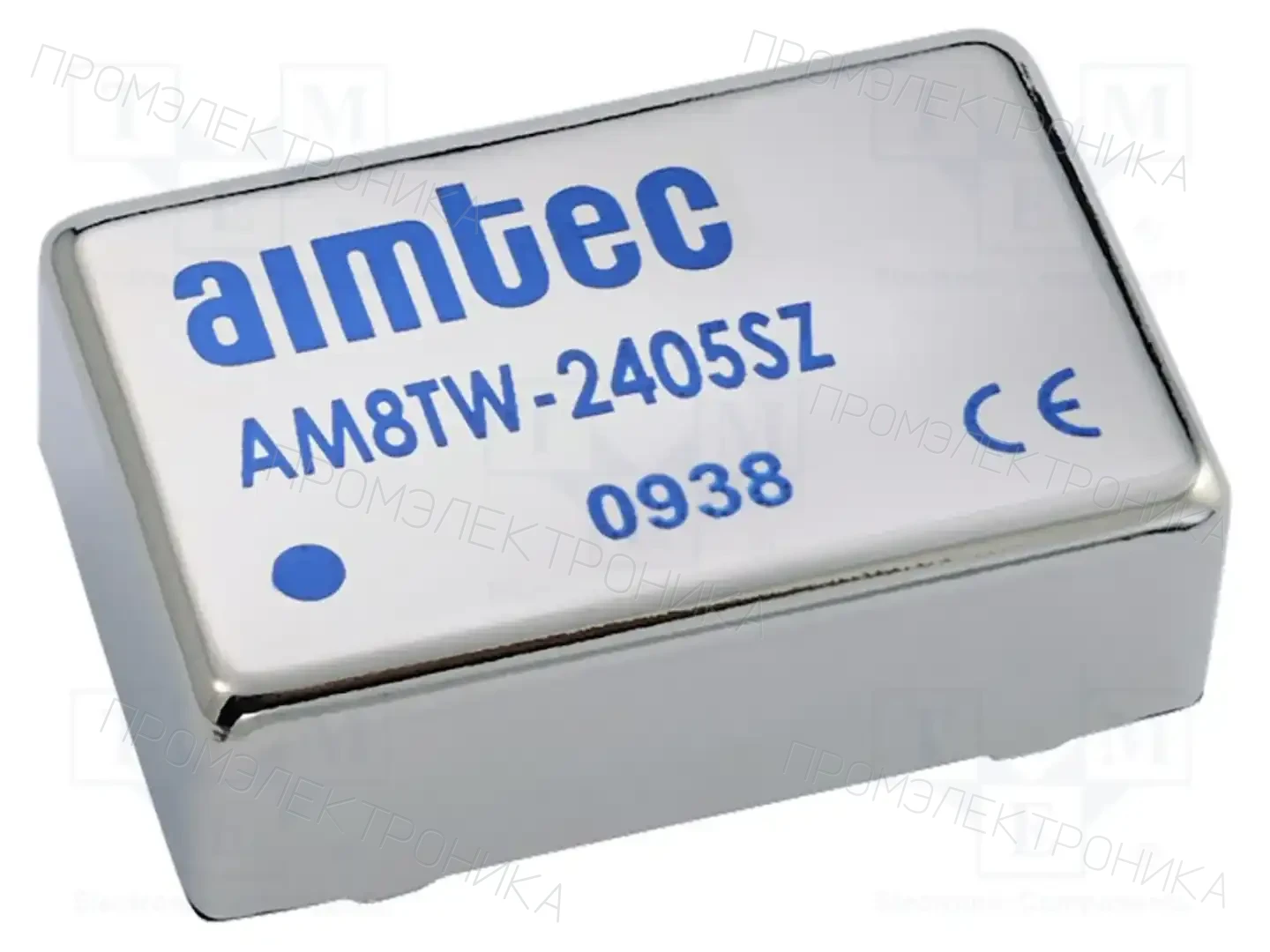 AIMTEC AM8TW-2412DZ — Преобразователи DC/DC