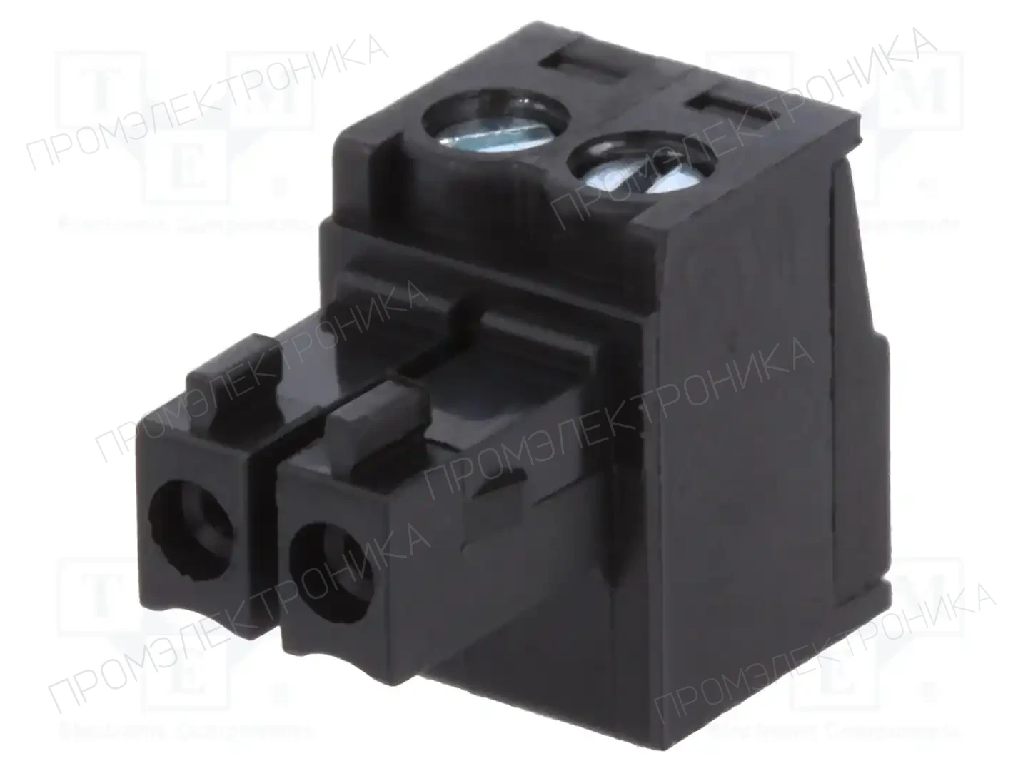 DEGSON ELECTRONICS 15EDGK-3.5-02P-13-00AH — Клеммные колодки разъемного типа