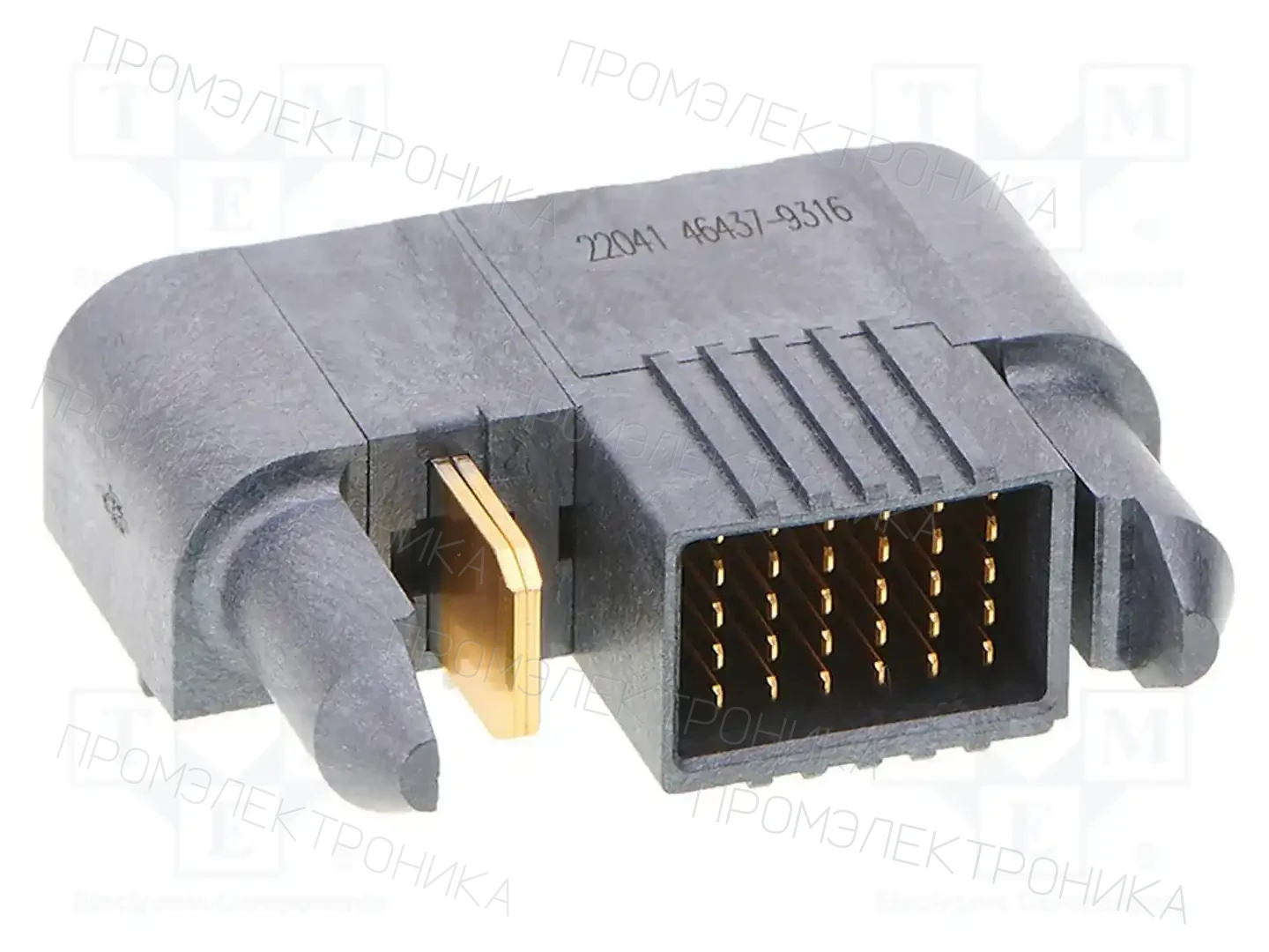 MOLEX 46437-9316 — Разъeмы пластина - пластина