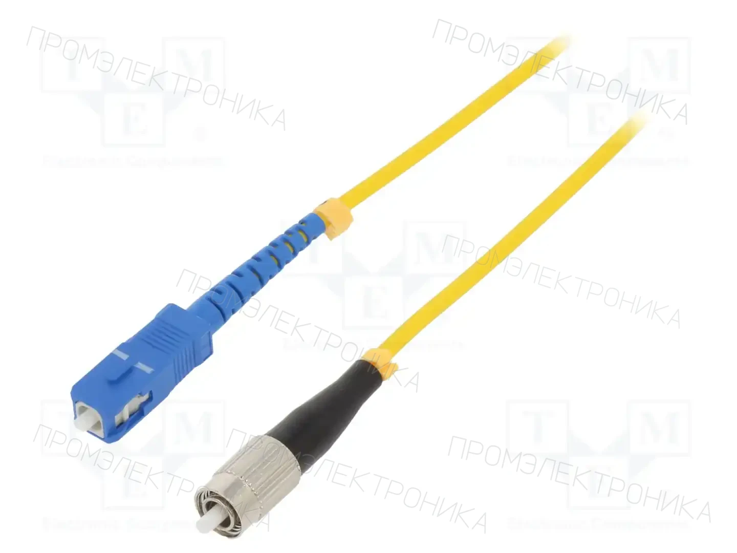QOLTEC 54045 — Коммутац. кабели и оптические пигтейлы