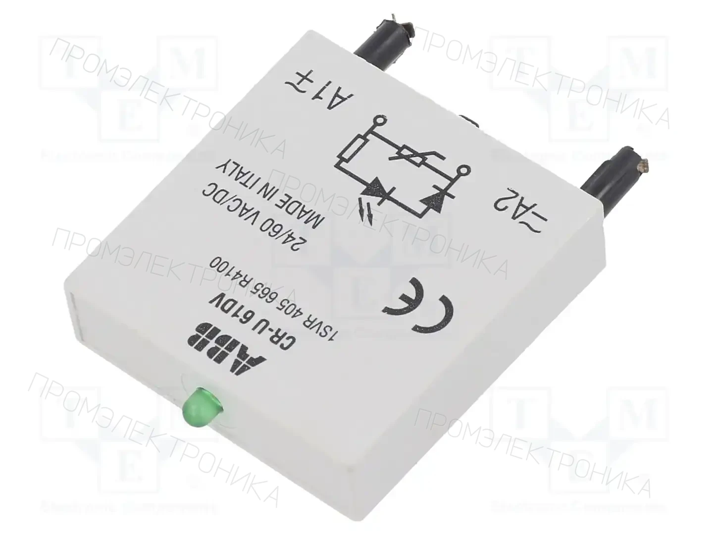 ABB 1SVR405665R4100 — Реле электромагн. - аксессуары